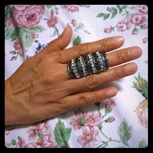 Very cute AZTEC STYLE ring