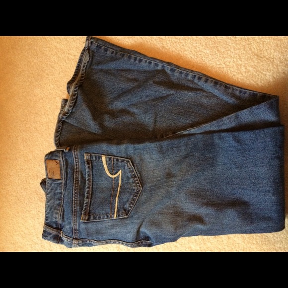 American Eagle Artist jeans - long inseam!