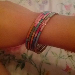 Set of 5 Bangles!