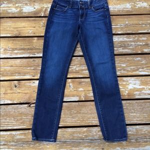 Paige Denim Hidden Hills Skinny Jeans