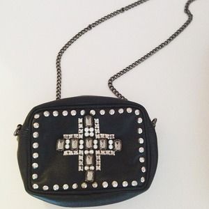 ASOS Studded Crossbody