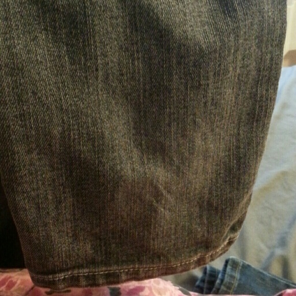 Dark Denim Jeans - Picture 3 of 3