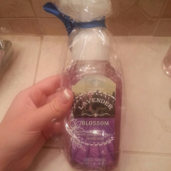 Hand soap