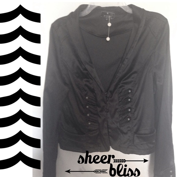 Awesome jacket. NWOT