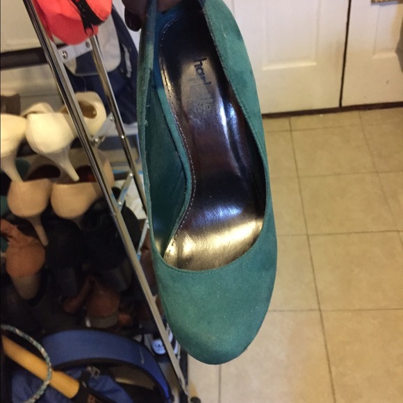 Sexy chunky heels - Picture 2 of 3