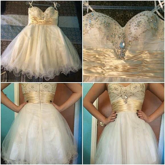 Homecoming Dress
