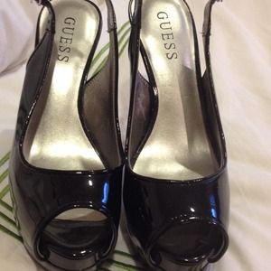 Sexy guess shoes