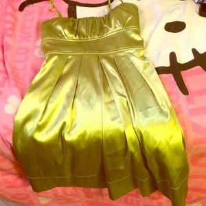 Light green Ruby Rox dress size one