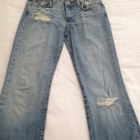 Shredded express jeans - Picture 4 of 4