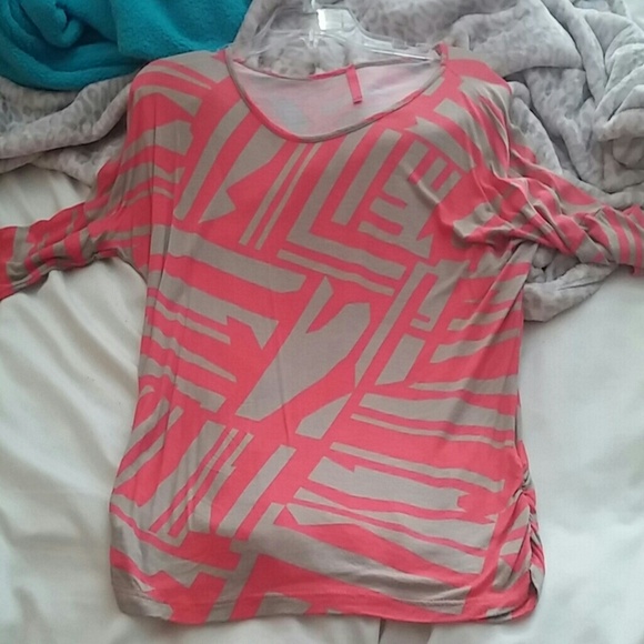 Half sleeve shirt