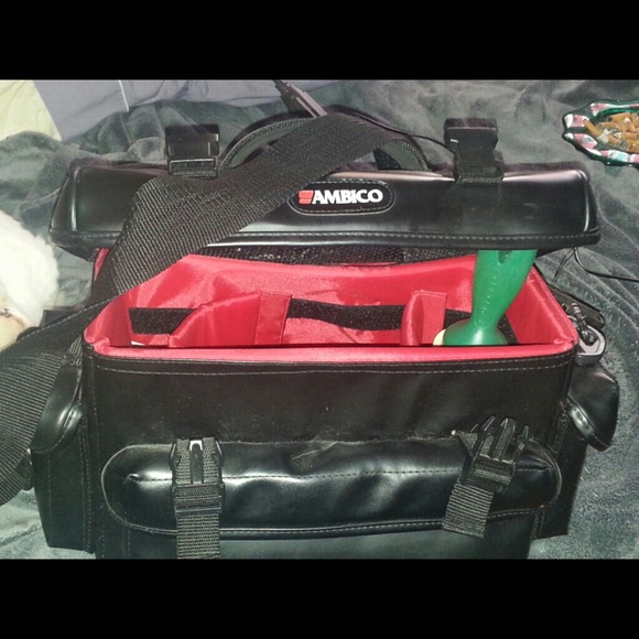 Camera/ video recorder bag