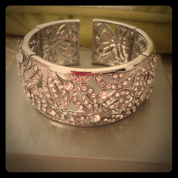Crystal Bangle