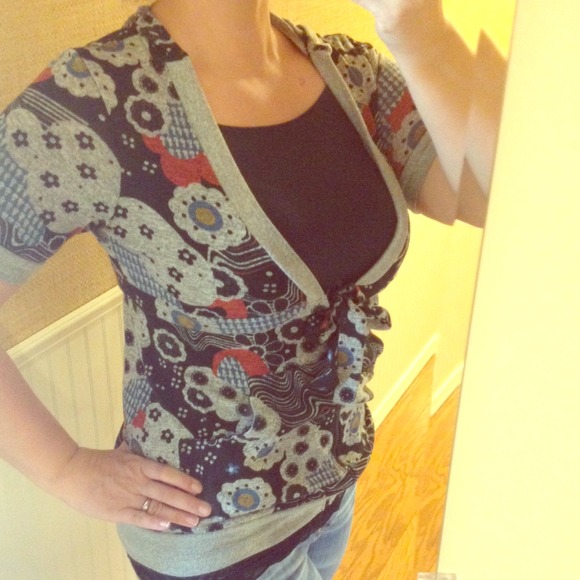 Daytrip jacket top