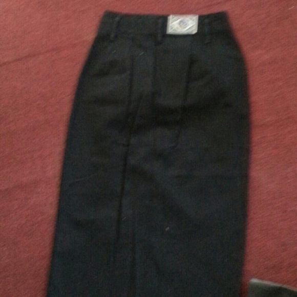 DENIM SKIRT - Picture 2 of 2