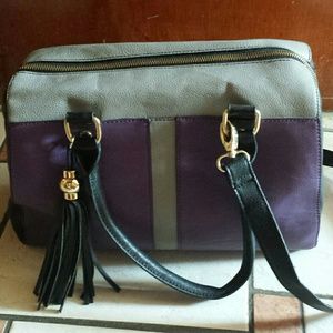 Steve Madden colorblock bag