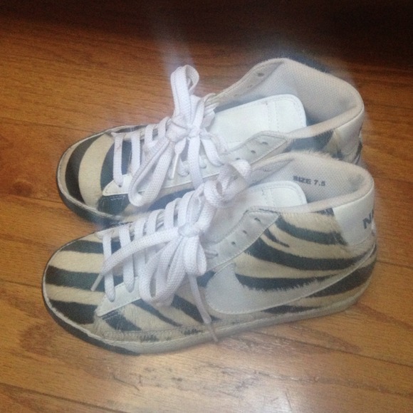 Nike Blazers