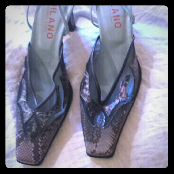 Milano shoes