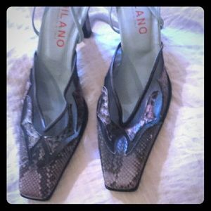 Milano shoes