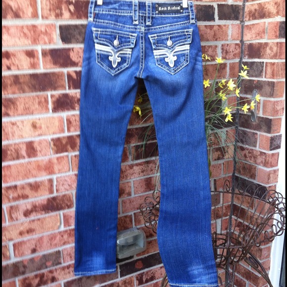 Rock Revival Tori straights - Picture 3 of 4