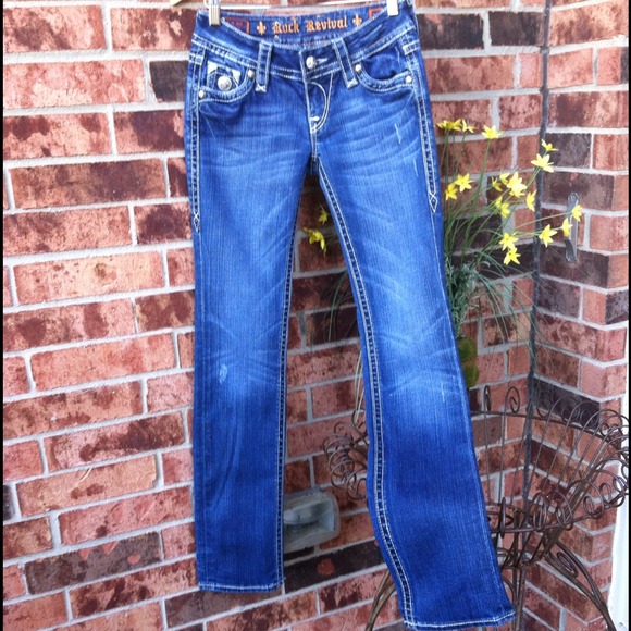 Rock Revival Tori straights - Picture 4 of 4