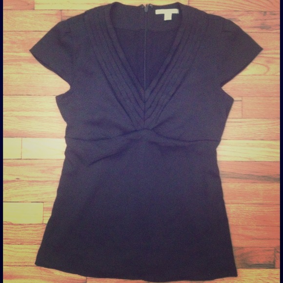 Black dressy blouse