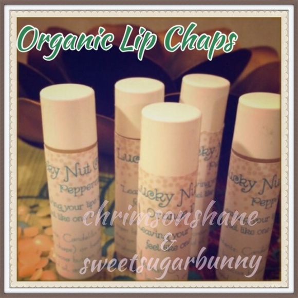 🎉HP Organic Lip Chaps