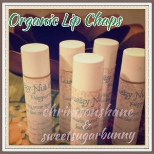 🎉HP Organic Lip Chaps