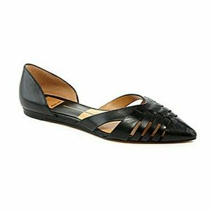 Dolce Vita "Alpha" Leather Flat