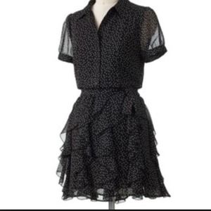 LC by Lauren Conrad Polka Dot Dress