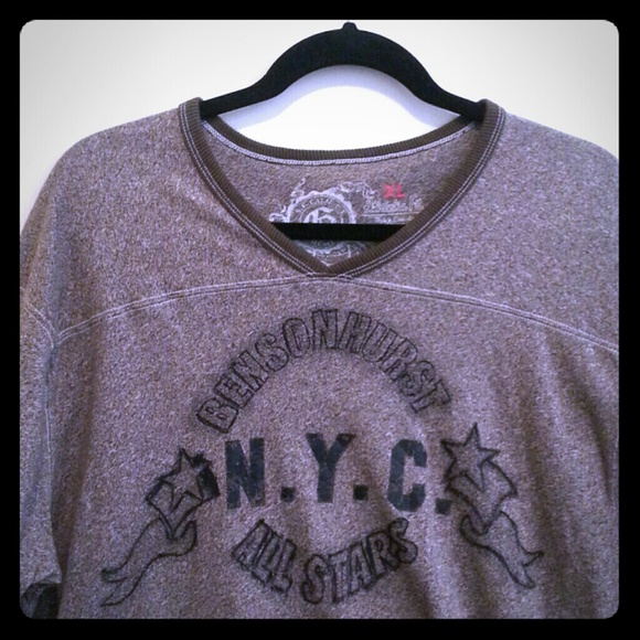 Men's NYC All Star T Shirt