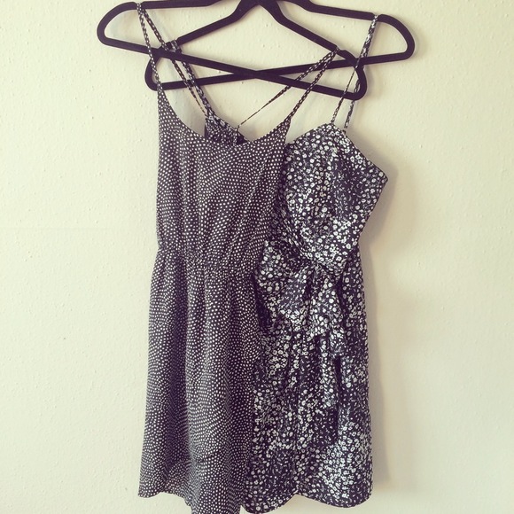 RESERVED Bundle Deal - B&W Dresses