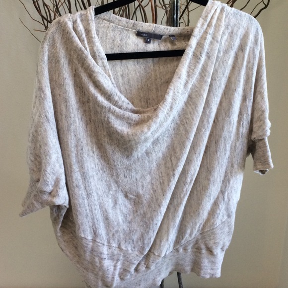 Vince Linen Sweater