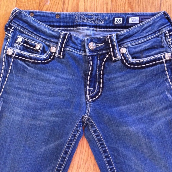 Miss Me Denim - Miss Me bootcut jeans
