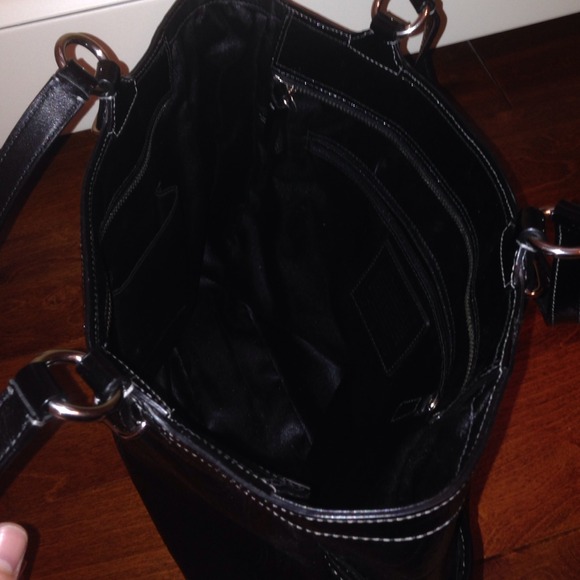 NWOT Authentic Coach handbag - Picture 3 of 3