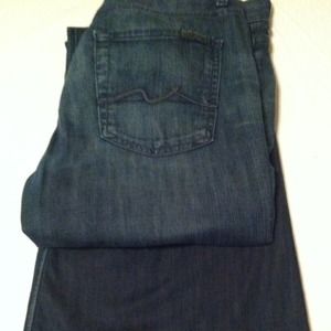 Ginger Wide Leg Jeans