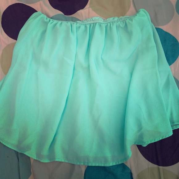 2 bebe flowy tube top