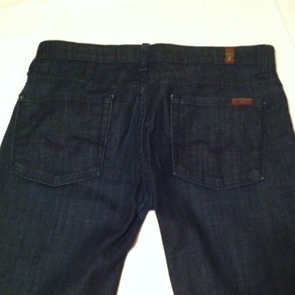 Charlize Slim Flare Jeans
