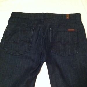 Charlize Slim Flare Jeans