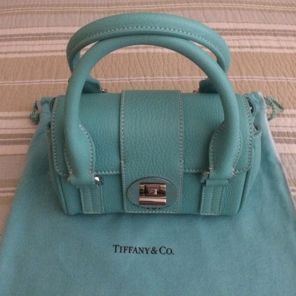 Tiffany & Co. Mini Manhattan Satchel RESERVED