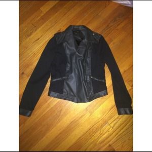 Black jacket