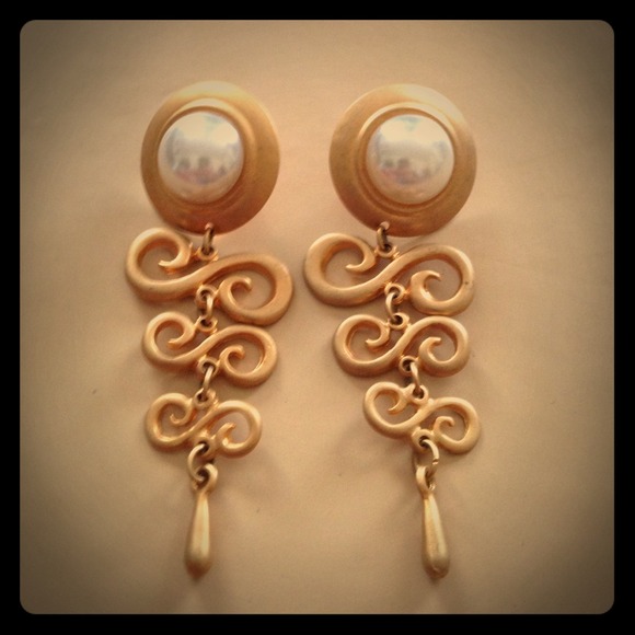 Vintage Earrings