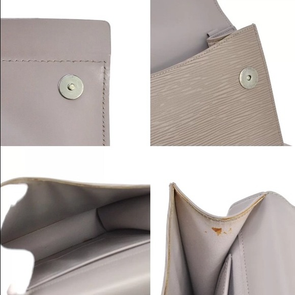 Auth. Louis Vuitton Ramatuelle Shoulder Bag - Picture 3 of 4