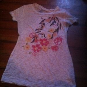 A cute horse shirt