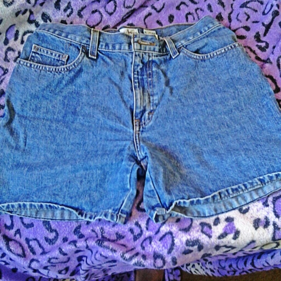 Calvin Klein Jean Shorts
