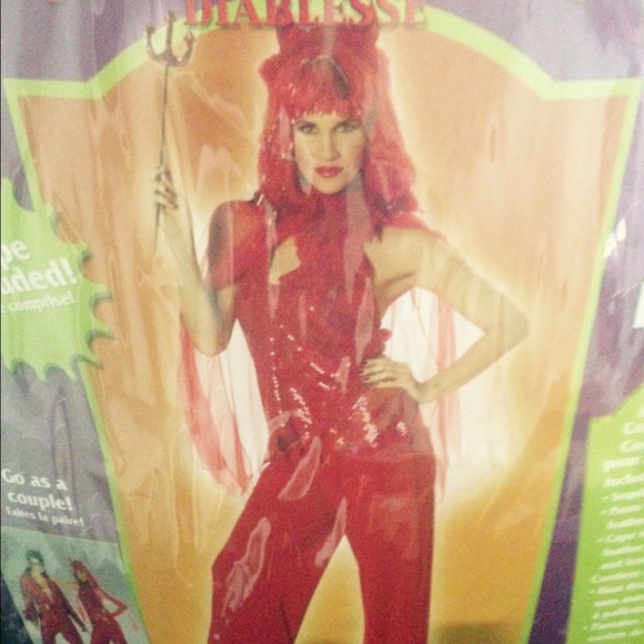 Halloween costume