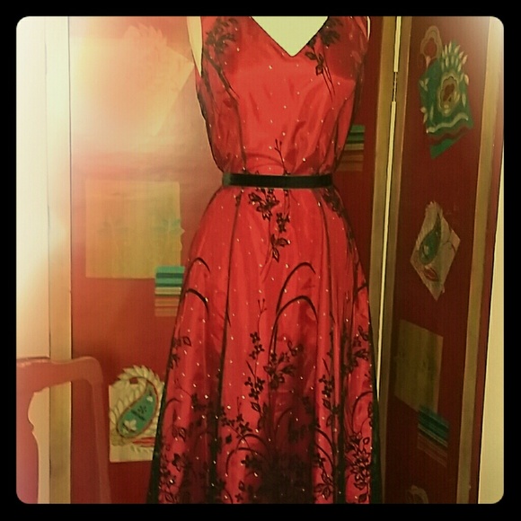 Evening Dress