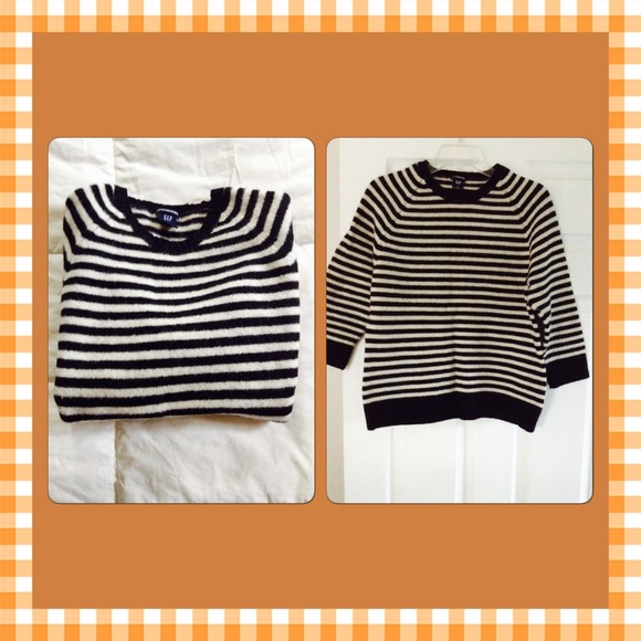❇️Warm Stripe Sweater✳️