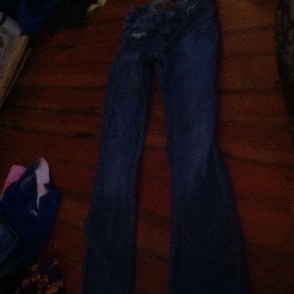 American eagle boot cut