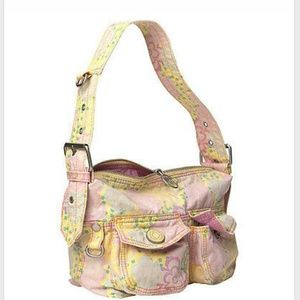 Not For Sale....Gap floral purse