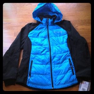 Free Country lightweight woman's winter Jacket